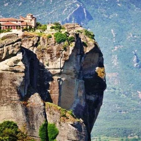 شقة Efthimia House Meteora كالامباكا المظهر الخارجي الصورة