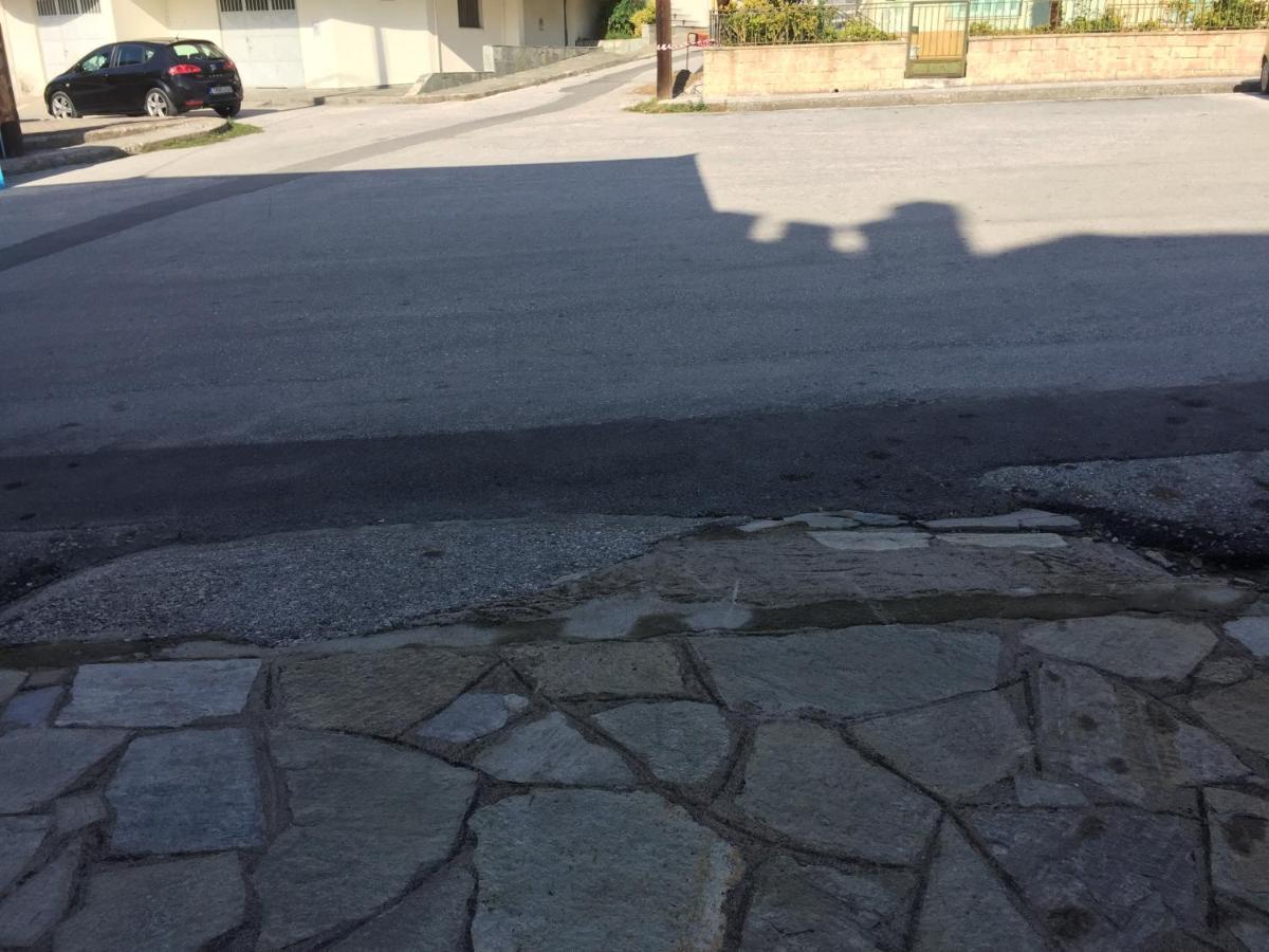شقة Efthimia House Meteora كالامباكا المظهر الخارجي الصورة