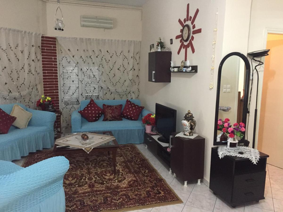 شقة Efthimia House Meteora كالامباكا المظهر الخارجي الصورة