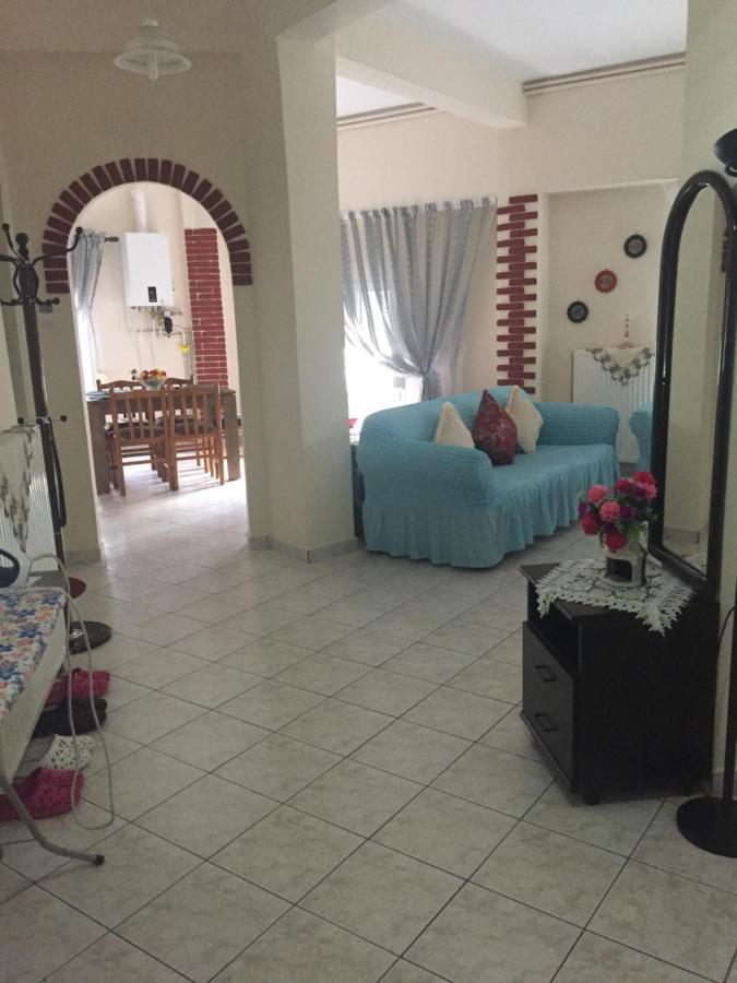 شقة Efthimia House Meteora كالامباكا المظهر الخارجي الصورة