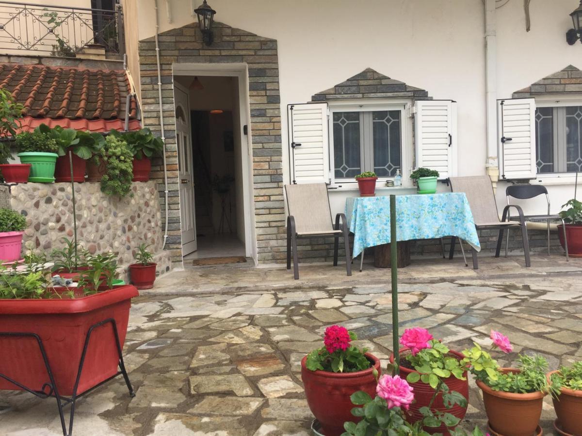 شقة Efthimia House Meteora كالامباكا المظهر الخارجي الصورة