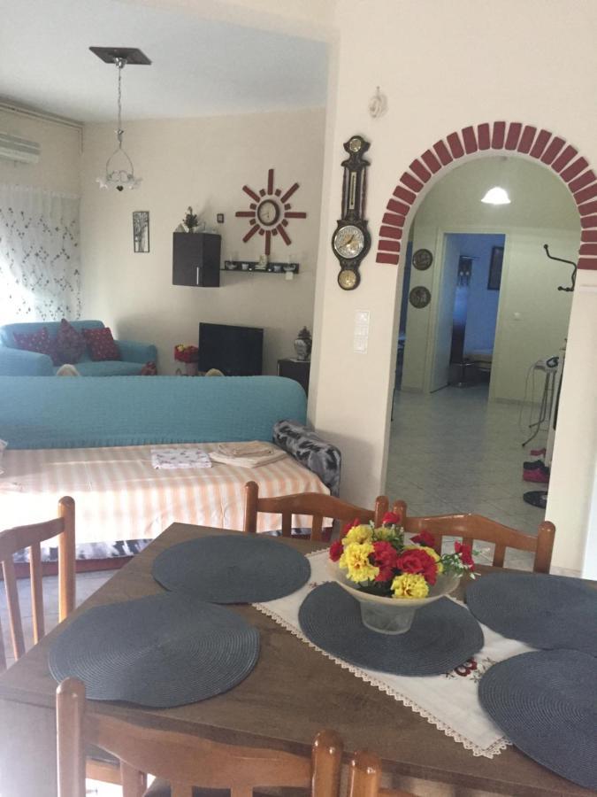 شقة Efthimia House Meteora كالامباكا المظهر الخارجي الصورة