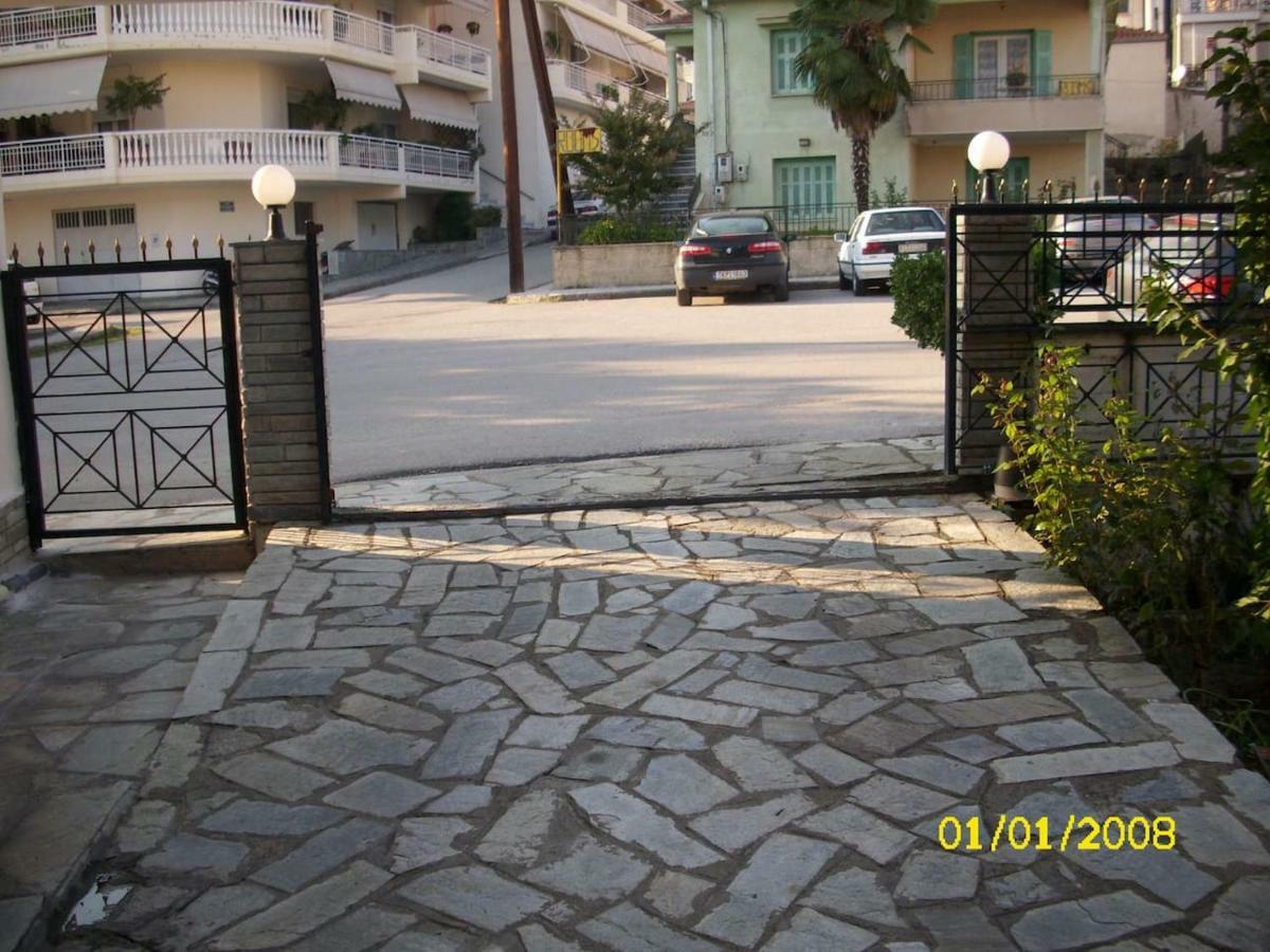 شقة Efthimia House Meteora كالامباكا المظهر الخارجي الصورة