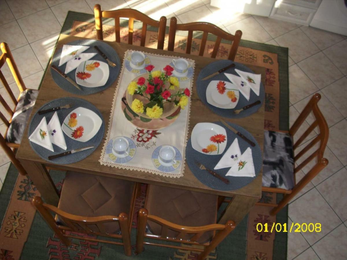 شقة Efthimia House Meteora كالامباكا المظهر الخارجي الصورة