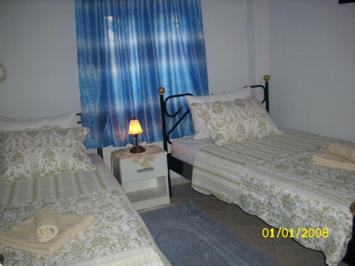 شقة Efthimia House Meteora كالامباكا المظهر الخارجي الصورة