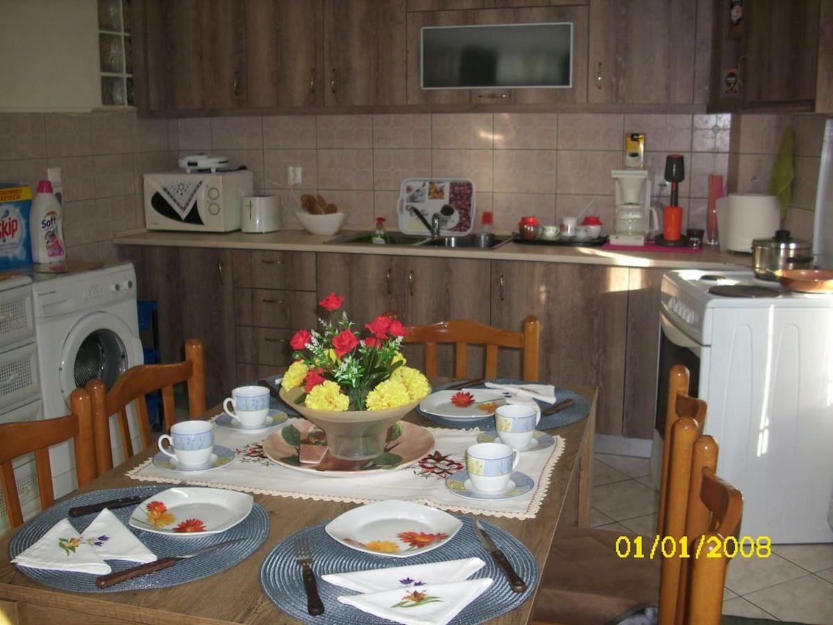 شقة Efthimia House Meteora كالامباكا المظهر الخارجي الصورة
