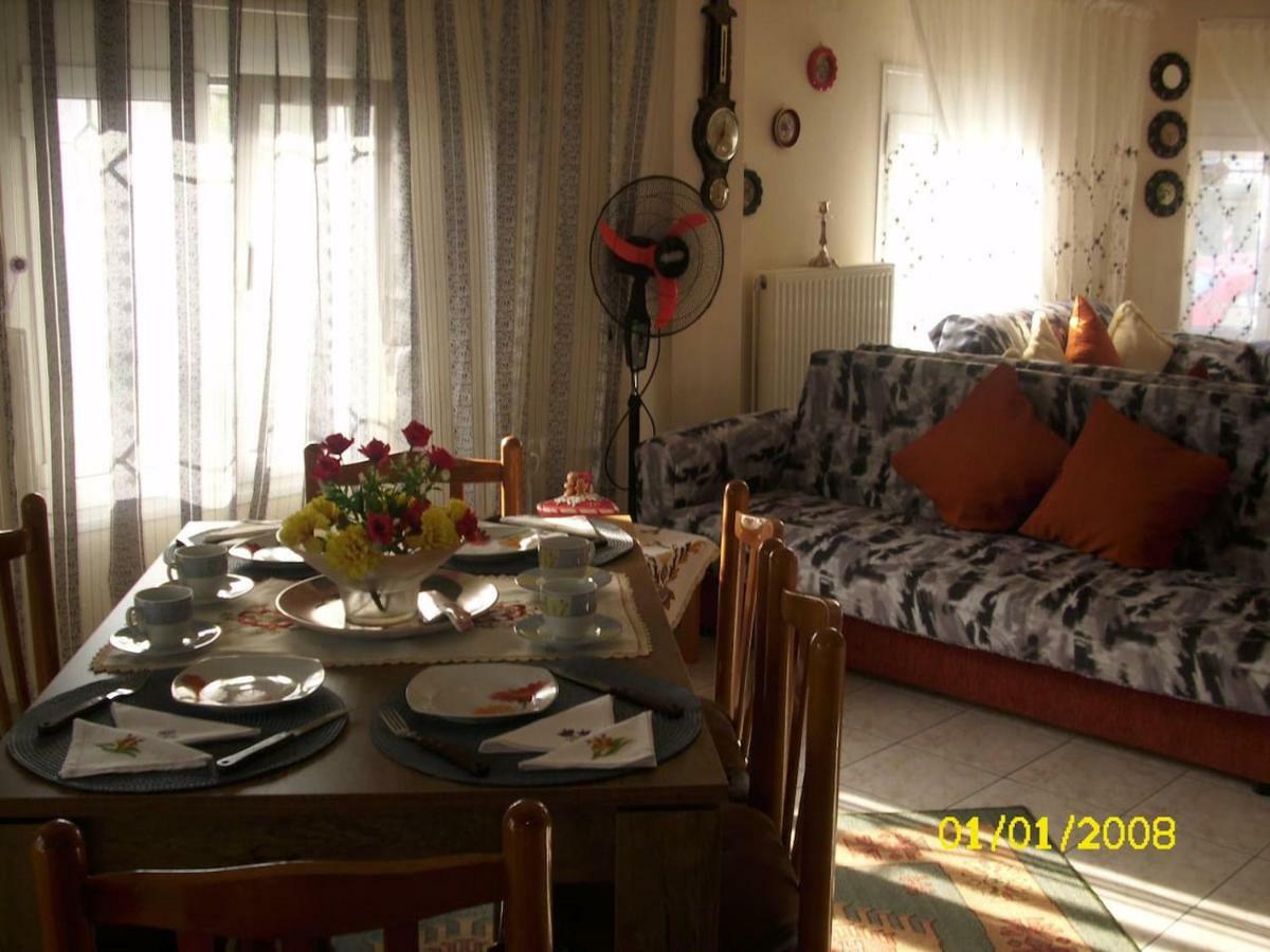 شقة Efthimia House Meteora كالامباكا المظهر الخارجي الصورة
